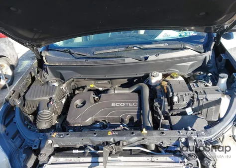 2018 Chevrolet Equinox Lt z USA, uszkodzony, nr VIN 2GNAXSEV9J6330168